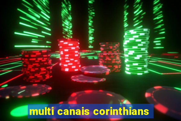 multi canais corinthians